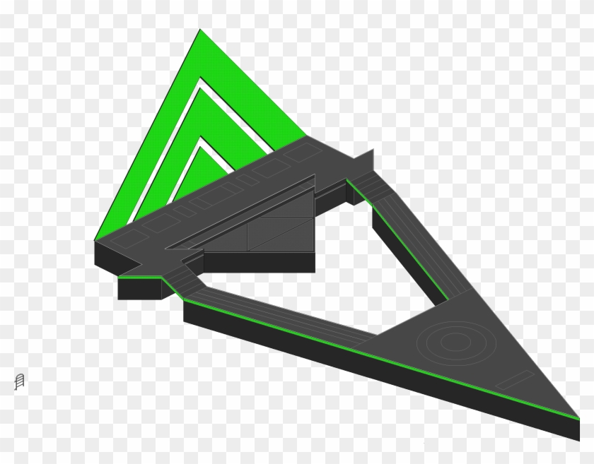 Triangle , Png Download - Triangle Clipart #2739054