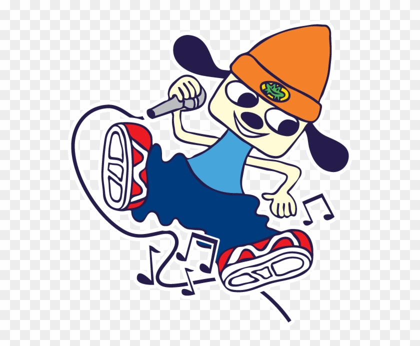 Rapper Vector King Kong - Parappa The Rapper Clipart