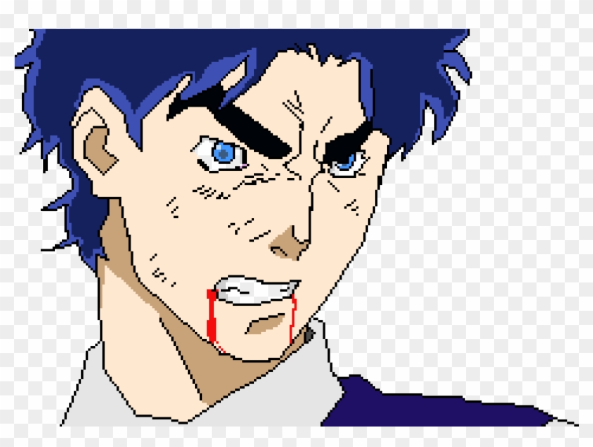 The First Jojo Jonathan Joestar - Cartoon Clipart