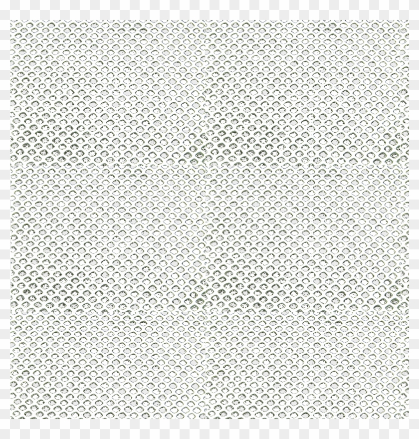 Fishnet Pattern Transparent - Monochrome Clipart #2739263