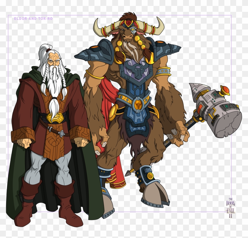 Http - //img - Photobucket - Com/albums/v7dor Tor-ro - Masters Of The Universe Eldor Clipart #2739308