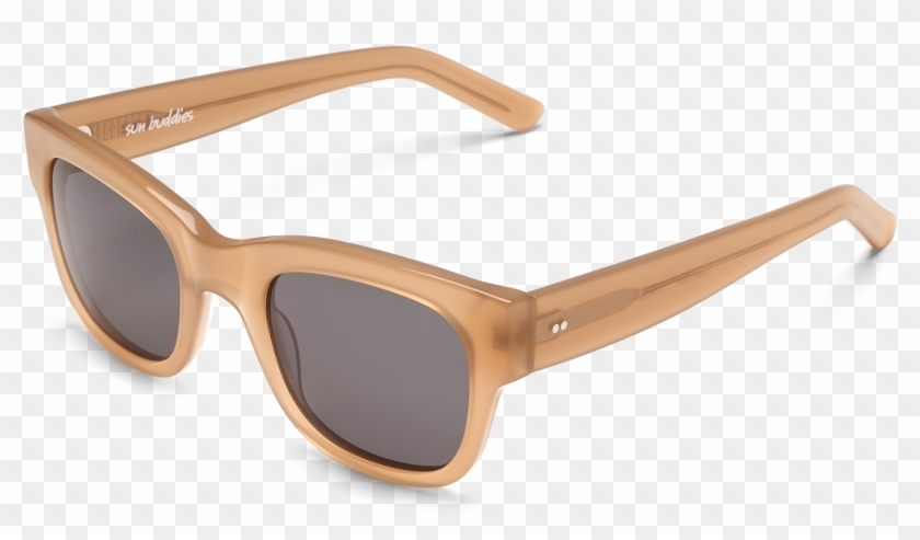 Sun Buddies Cam'ron Smog Sunglasses - Sunglasses Clipart #2739394