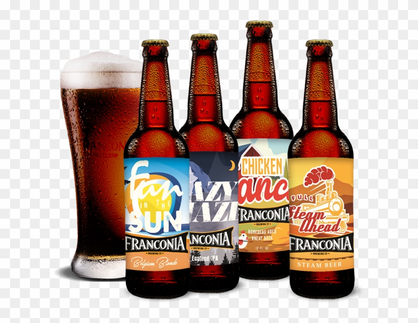 Think Beer - Wheat Beer Clipart #2739510