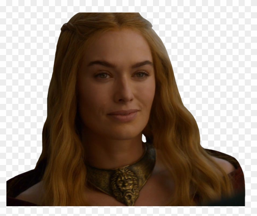Cersei Lannister Png Image - Girl Clipart #2739530