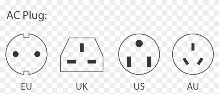 Edimax Av600 Gigabit Powerline Adapter With Integrated - Ac Adapter Clipart #2739576