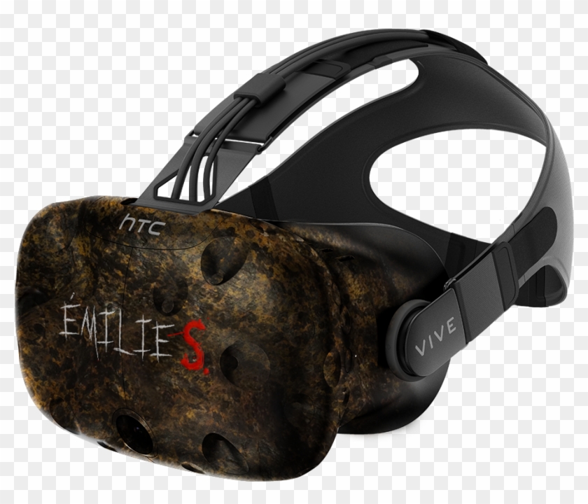 The Htc Vive Experience Is Cooperative Escape Game - Gaming Vr Headset Clipart #2739578