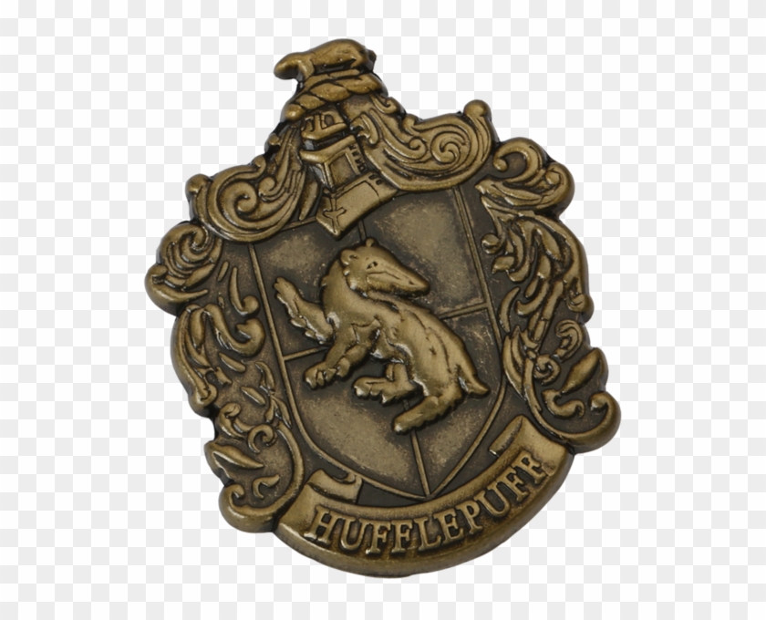Hufflepuff Pin Badge Clipart