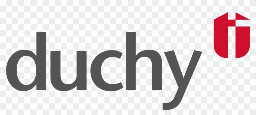 Duchy Master Rgb Colour High Res - Black-and-white Clipart