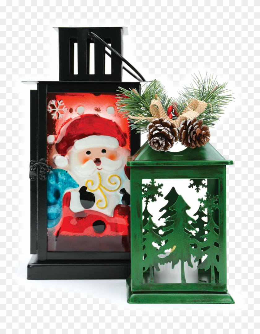 Seasonal Lanterns To Make Your Home Merry & Bright - Christmas Ornament Clipart