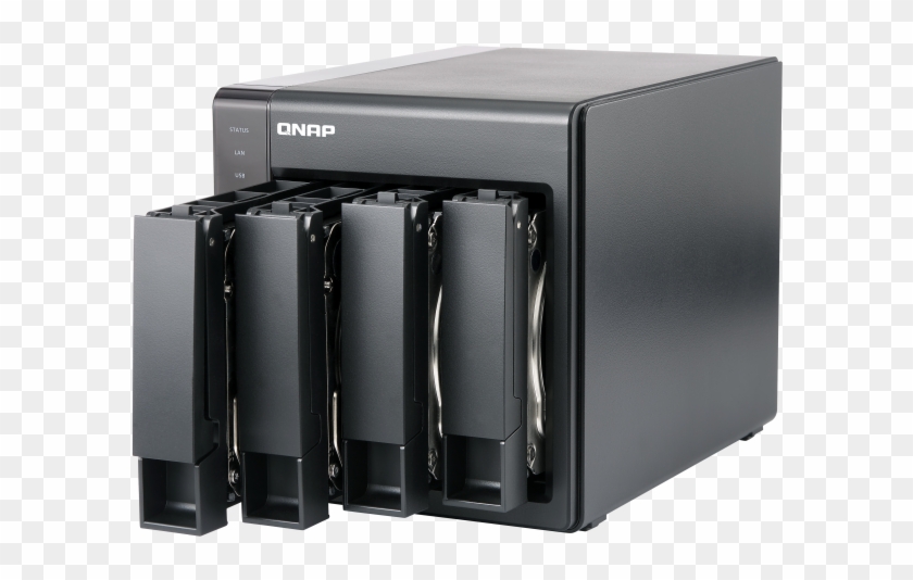 High Performance Intel Quad Core Nas Supporting Hdmi, - Ts 451 Clipart #2740028