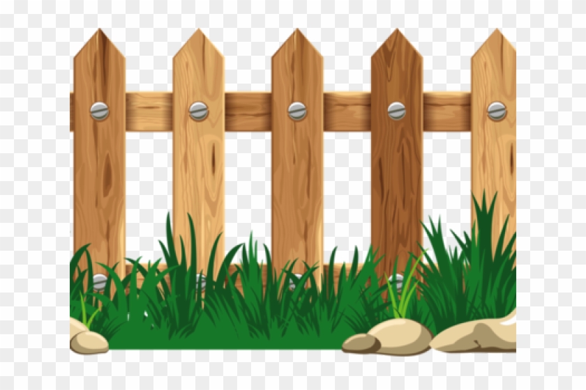Zoo Fence Clipart - Png Download #2740217
