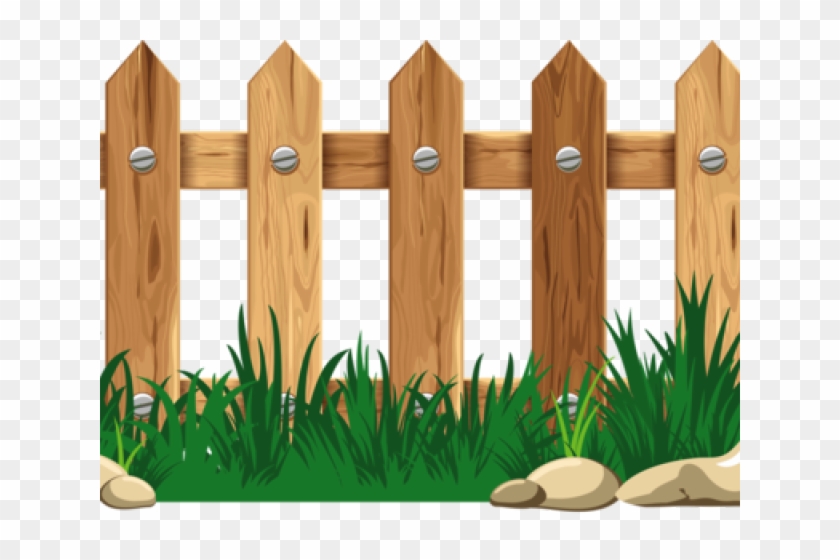 Zoo Fence Clipart - Png Download #2740217