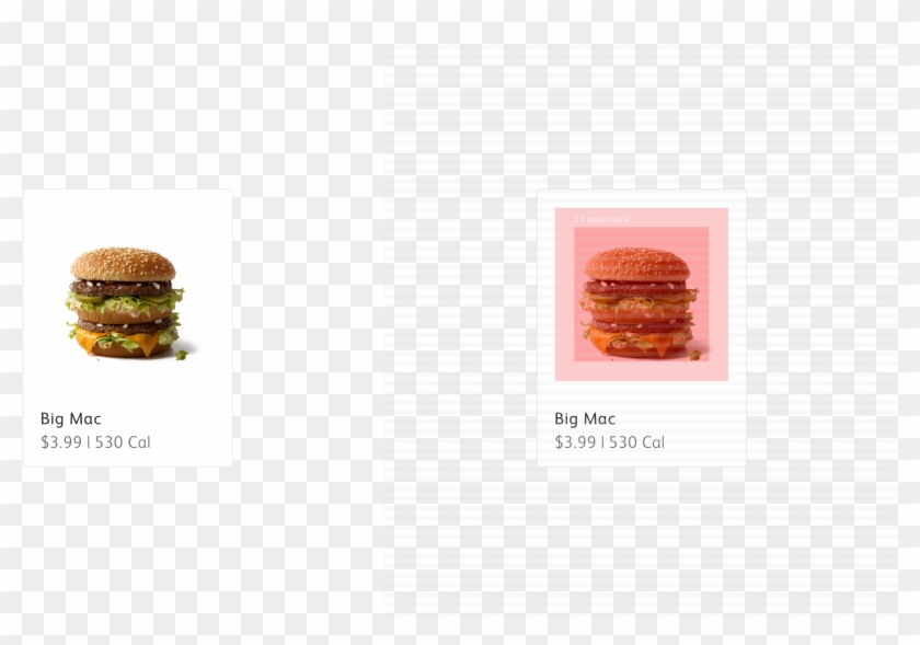 Tile Grid - Fast Food Clipart