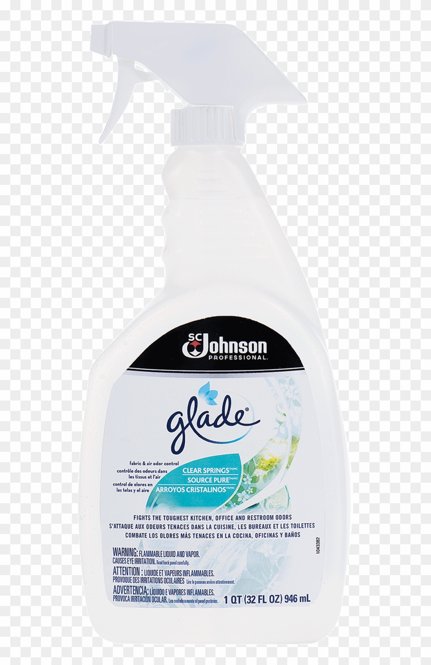 Glade Clear Springs Spray - Glade Clipart