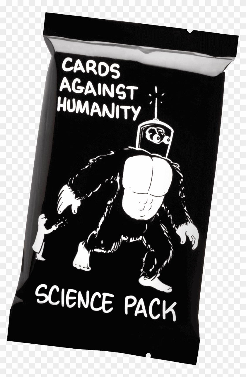 Cards Against Humanity Science Pack Clipart #2740517