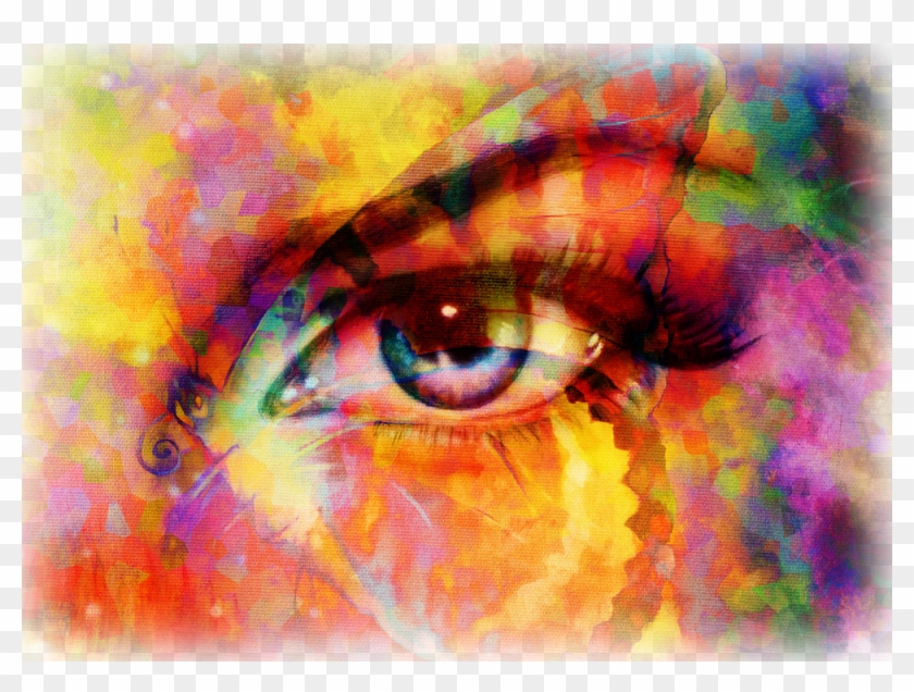 We Found These Words Written On An Index Card And Stuck - Mixed Color Background Clipart