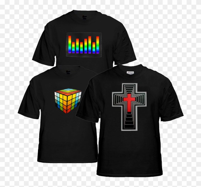 Eq Equalizer T-shirts - Active Shirt Clipart