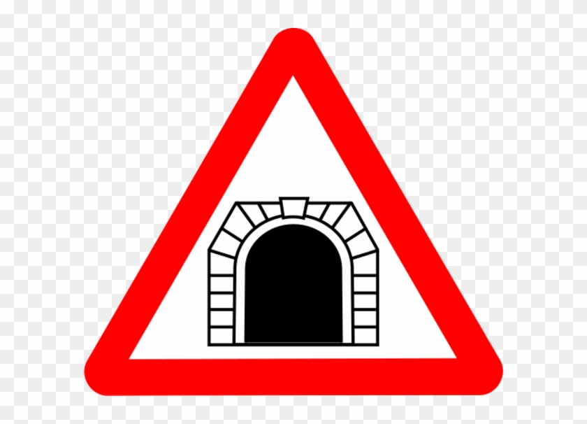 Do Not Feed The Trolls Clip Art At Clkercom Vector - Tunnel Sign - Png Download