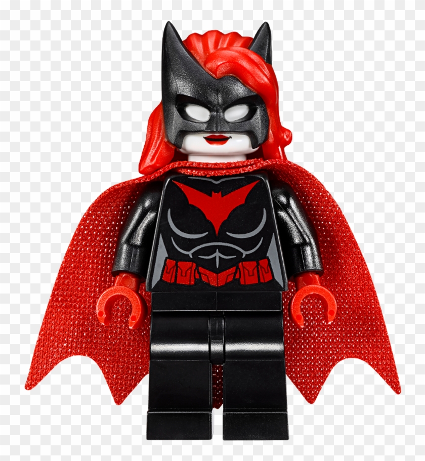 Batwoman - Lego Omac Batman Set Clipart