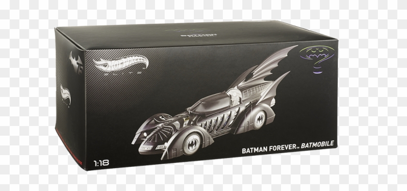 Zoom - Hot Wheels Elite Batman Forever 1 18 Clipart