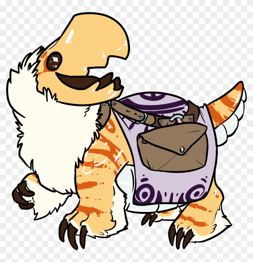 Mama We're Meant For The Flies Clipart