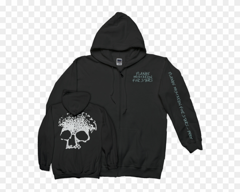 Converge Thousands Of Miles Between Us Hoodie Clipart #2740918