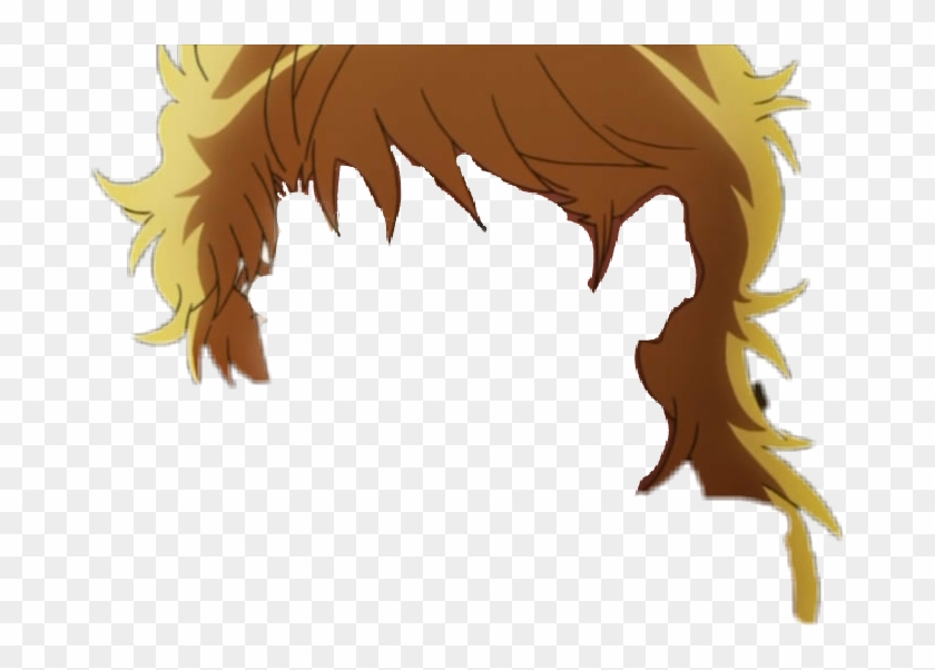 Dio Hair Transparent Png Download Dio Hair Transparent Clipart 2740949 Pikpng