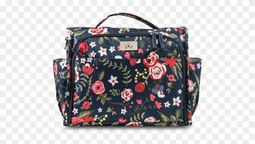 Classical Convertible Midnight Posy Clipart