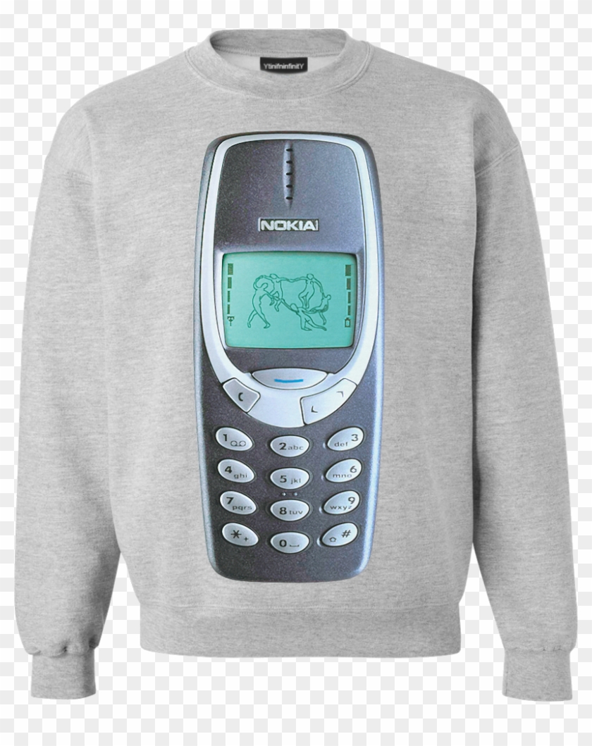 Seapunk - Nokia 3310 Clipart #2741062