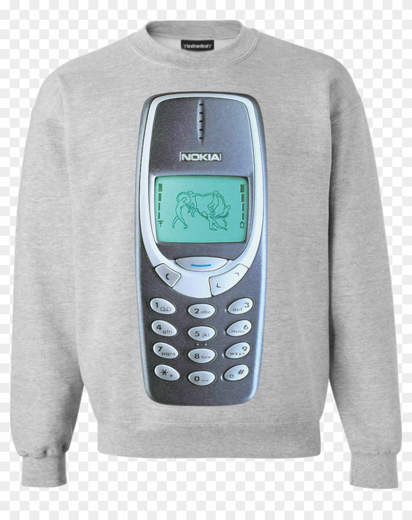 Seapunk - Nokia 3310 Clipart