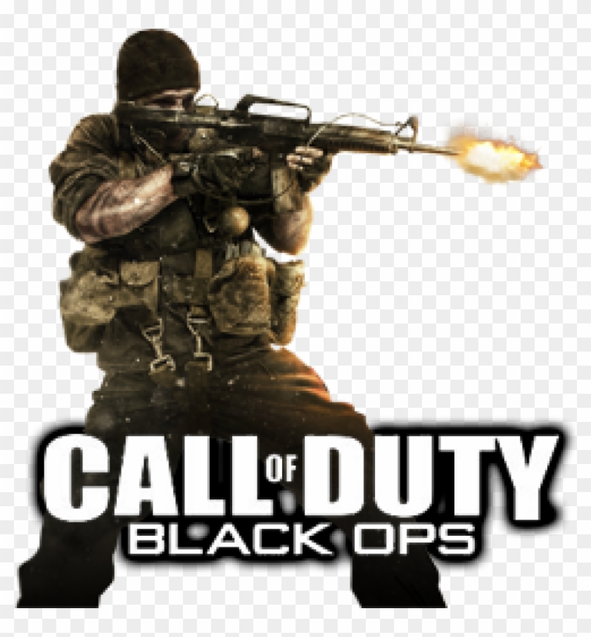 Call Of Duty Black Ops 4 Icon Clipart