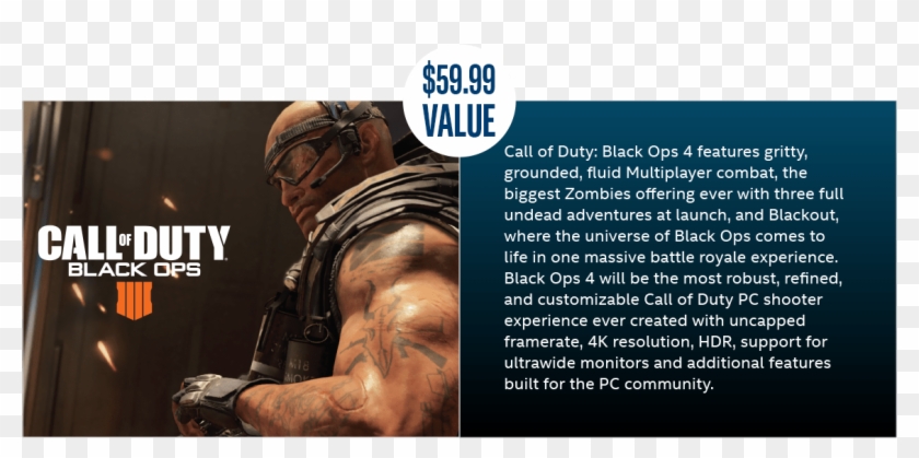 Get Started Now - Call Of Duty Black Ops Clipart #2741152