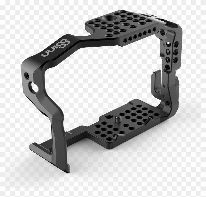 Cage For Panasonic Gh3 / Gh4 - Panasonic Lumix Dmc-gh3 Clipart #2741153