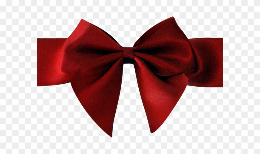 Gift Bow Png Background - Ribbon Gift Bow Clipart