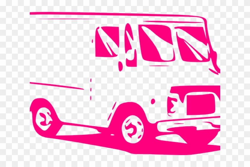Delivery Truck Clip Art - Png Download #2741223