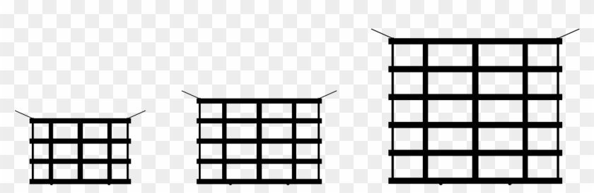 The Cage Steel Baskets Are Available In Black, White - 기타 코드 C M7 Clipart #2741257