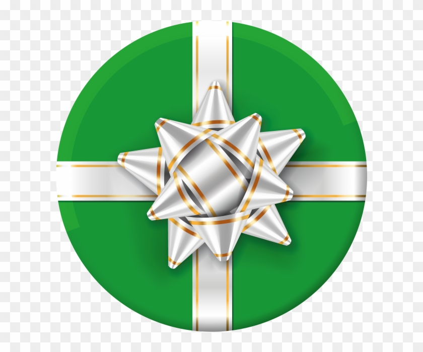 Download High Resolution Png - Gift Clipart #2741347