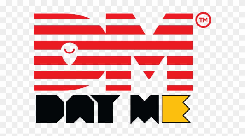 Dat Me Logo Png E1420672666301 - Graphic Design Clipart #2741632