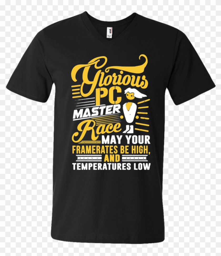 Glorious Pc Master Race Shirt - Tee Shirt Ben Harper Clipart #2741717