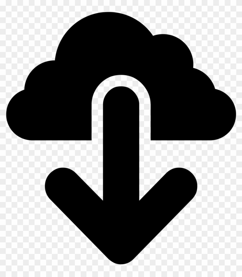 Download Icon - Sign Clipart #2741827