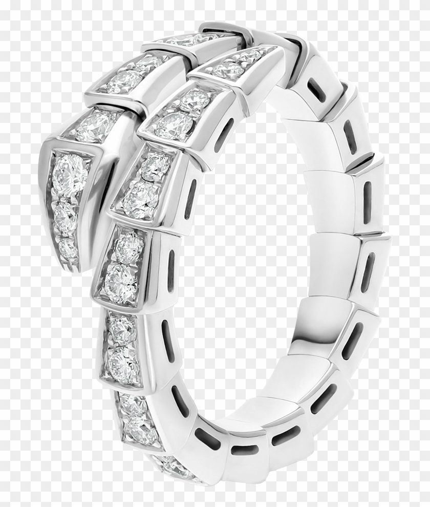 Serpenti Rings - Bvlgari Ring Clipart