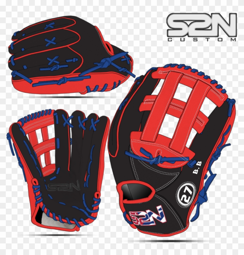 The Ultimate In Baseball, Softball, And Batting Glove - Softball Clipart #2741911