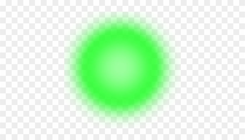 #glow #green #greenglow - Circle Clipart