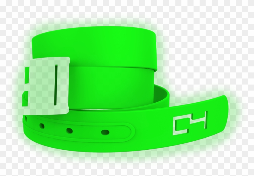Glow Clipart Green - C4 Belts - Png Download #2742038