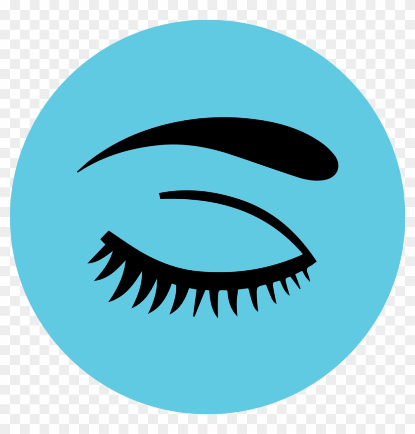Png For Free Download On Mbtskoudsalg - Eye Makeup Icon Png Clipart #2742091