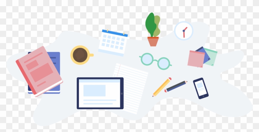 Get Rid Of These 8 Time Wasters And Reclaim Your Productivity - Cartoon Clipart
