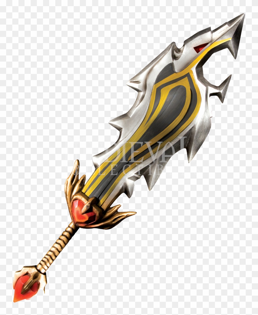 Sword World Of Warcraft Weapons Some Of The Best World - All Best Sword In The World Clipart #2742145