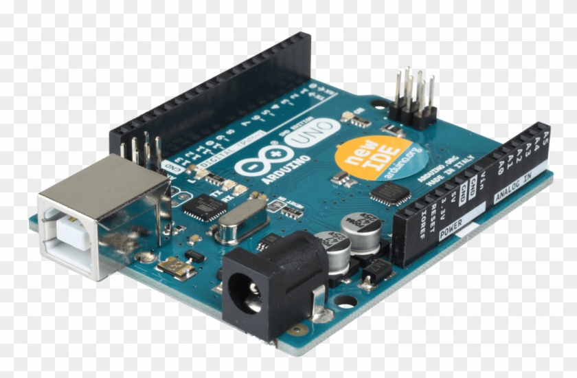 Circuit Board - Arduino Hd Clipart #2742146