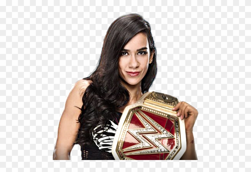 Aj Lee As Raw Women's Champion Wwe Women's Championship, - Aj Lee Raw Women Champion Clipart