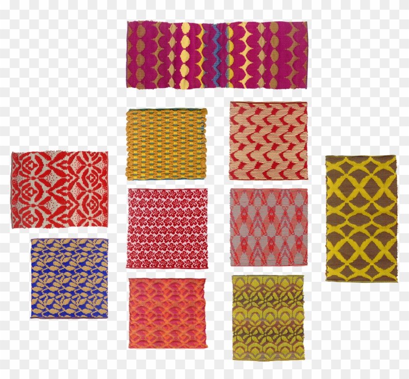 Hibiscus Collection- Dobby Samples - Pattern Clipart #2742325